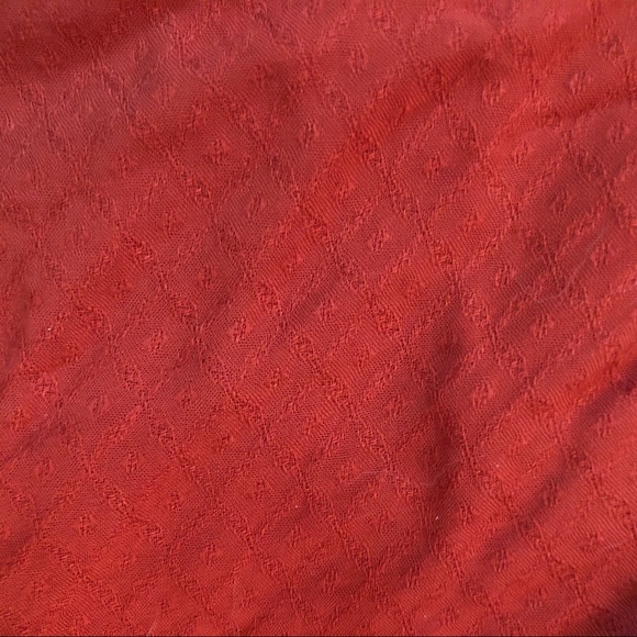 Urban Outfitters Rust Long Sleeve Romper - Picture 5 of 7